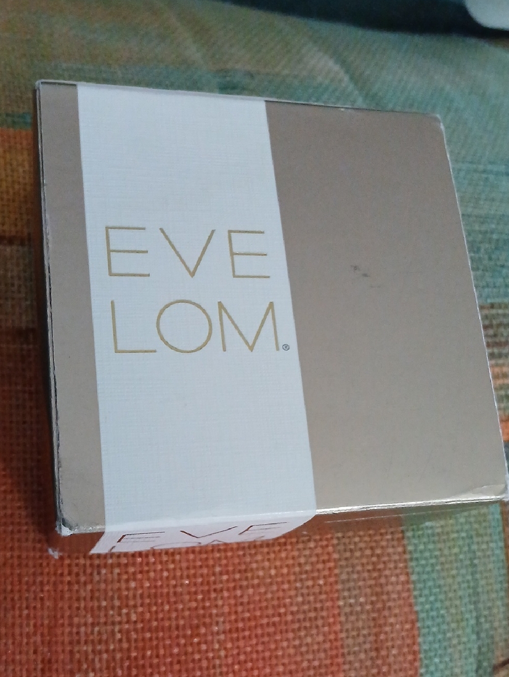 Eve Lom Radiant Glow Cream Foundation in Linen 5 (Old Package, Same Formula)